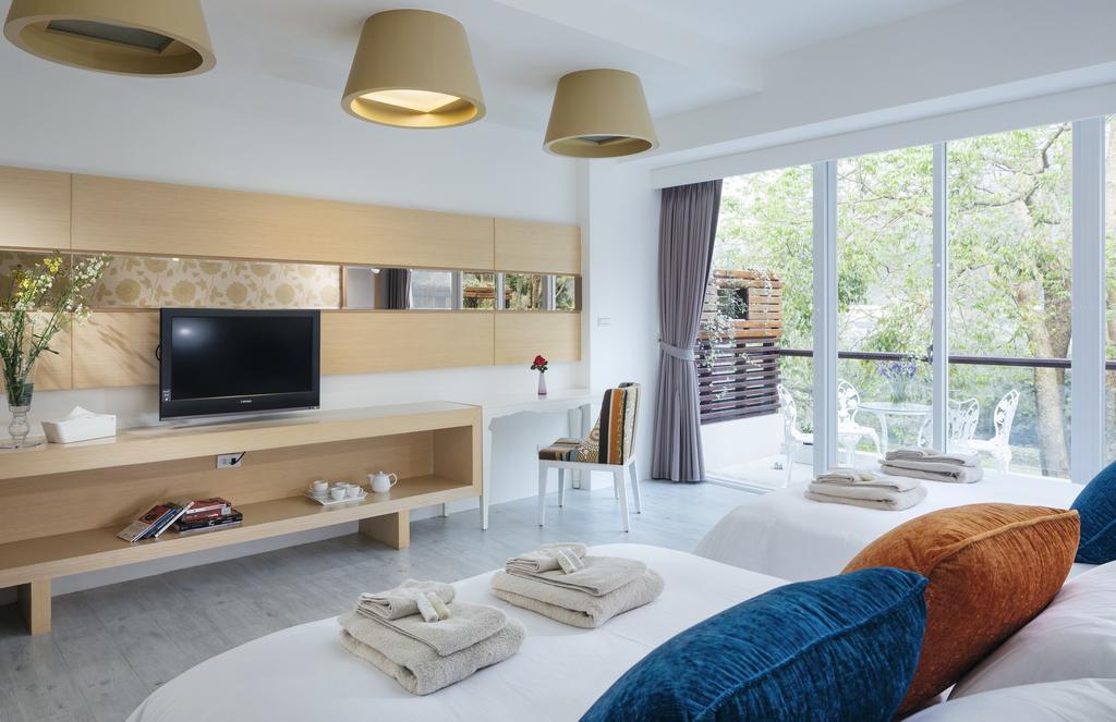 Ferienwohnung Around The Tree Manor Shitan Zimmer foto