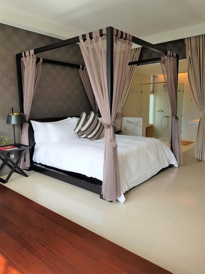 Ferienwohnung Around The Tree Manor Shitan Zimmer foto